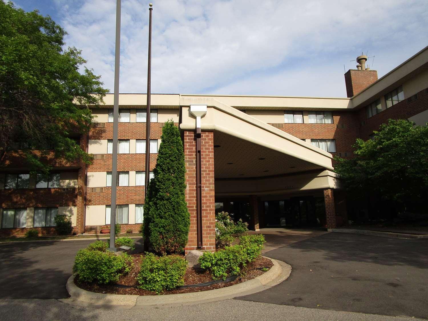 Best Western Bloomington Edina - Minneapolis Экстерьер фото