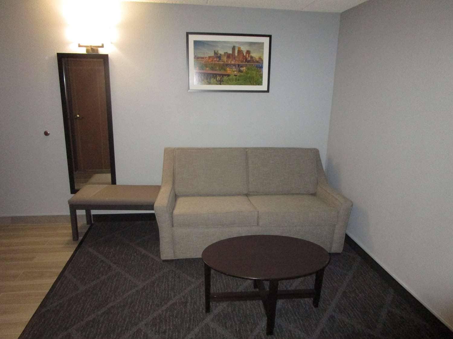 Best Western Bloomington Edina - Minneapolis Экстерьер фото