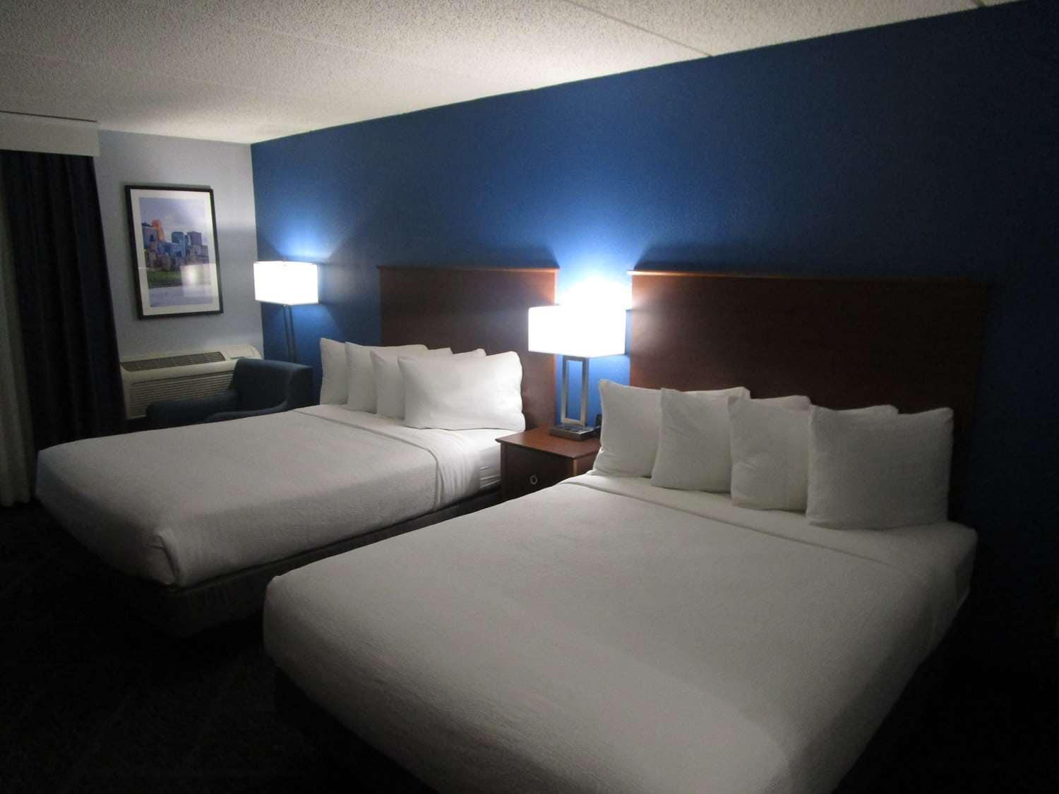 Best Western Bloomington Edina - Minneapolis Экстерьер фото