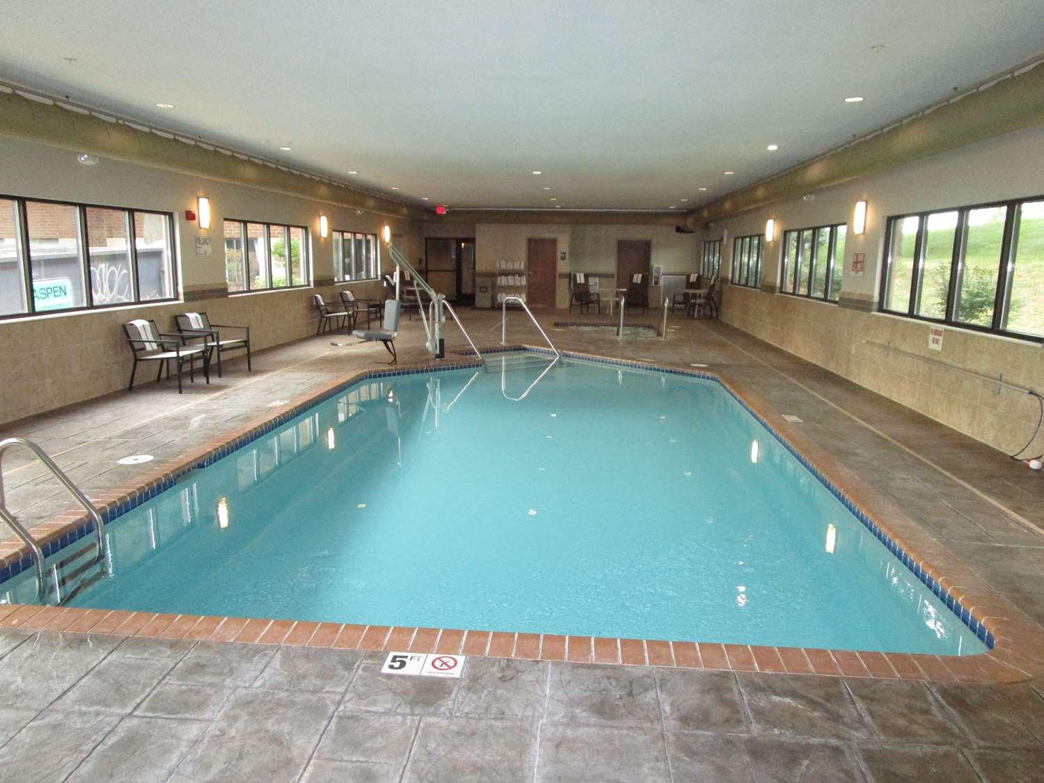 Best Western Bloomington Edina - Minneapolis Экстерьер фото