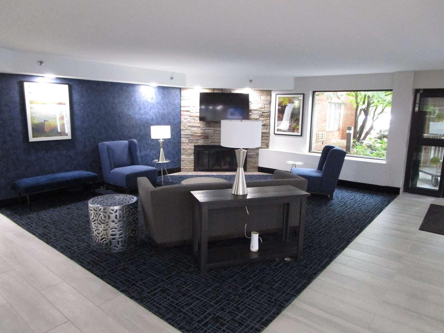Best Western Bloomington Edina - Minneapolis Экстерьер фото