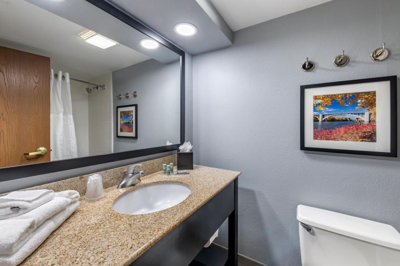 Best Western Bloomington Edina - Minneapolis Экстерьер фото