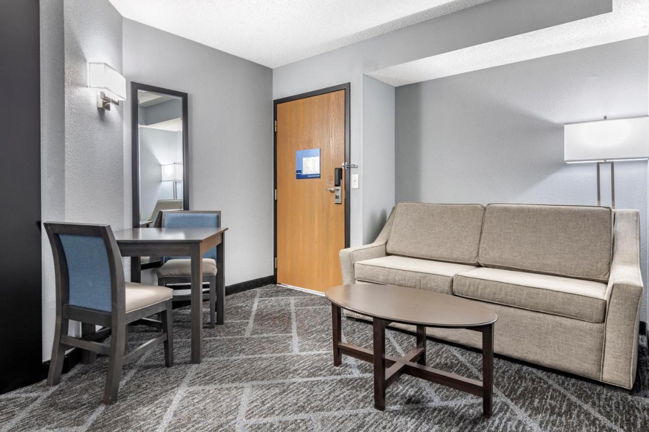 Best Western Bloomington Edina - Minneapolis Экстерьер фото