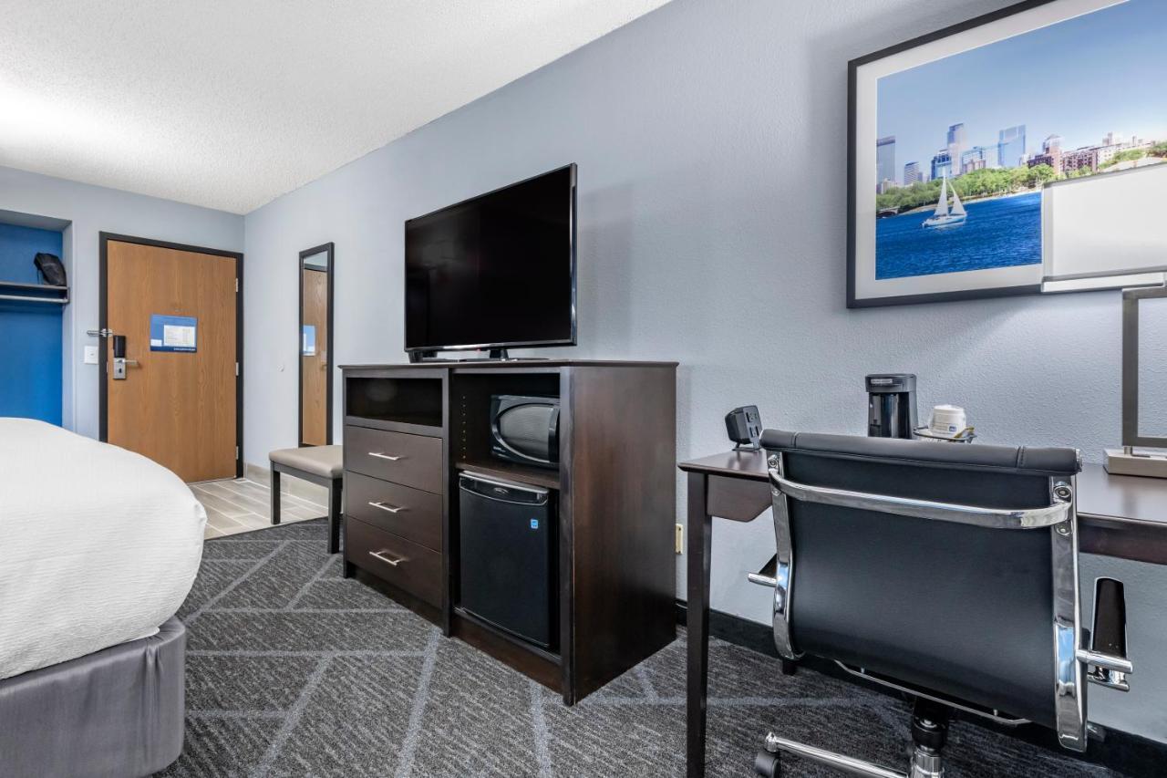 Best Western Bloomington Edina - Minneapolis Экстерьер фото