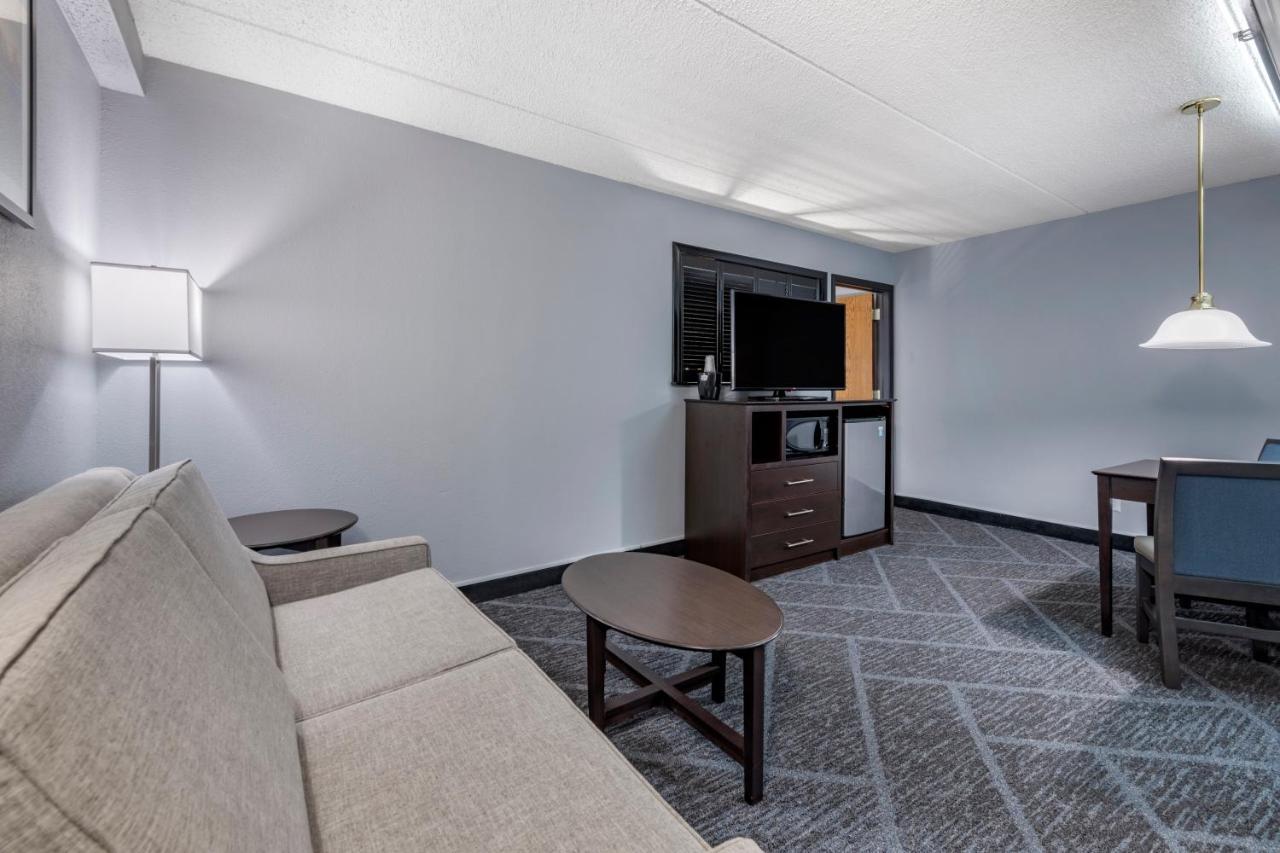 Best Western Bloomington Edina - Minneapolis Экстерьер фото