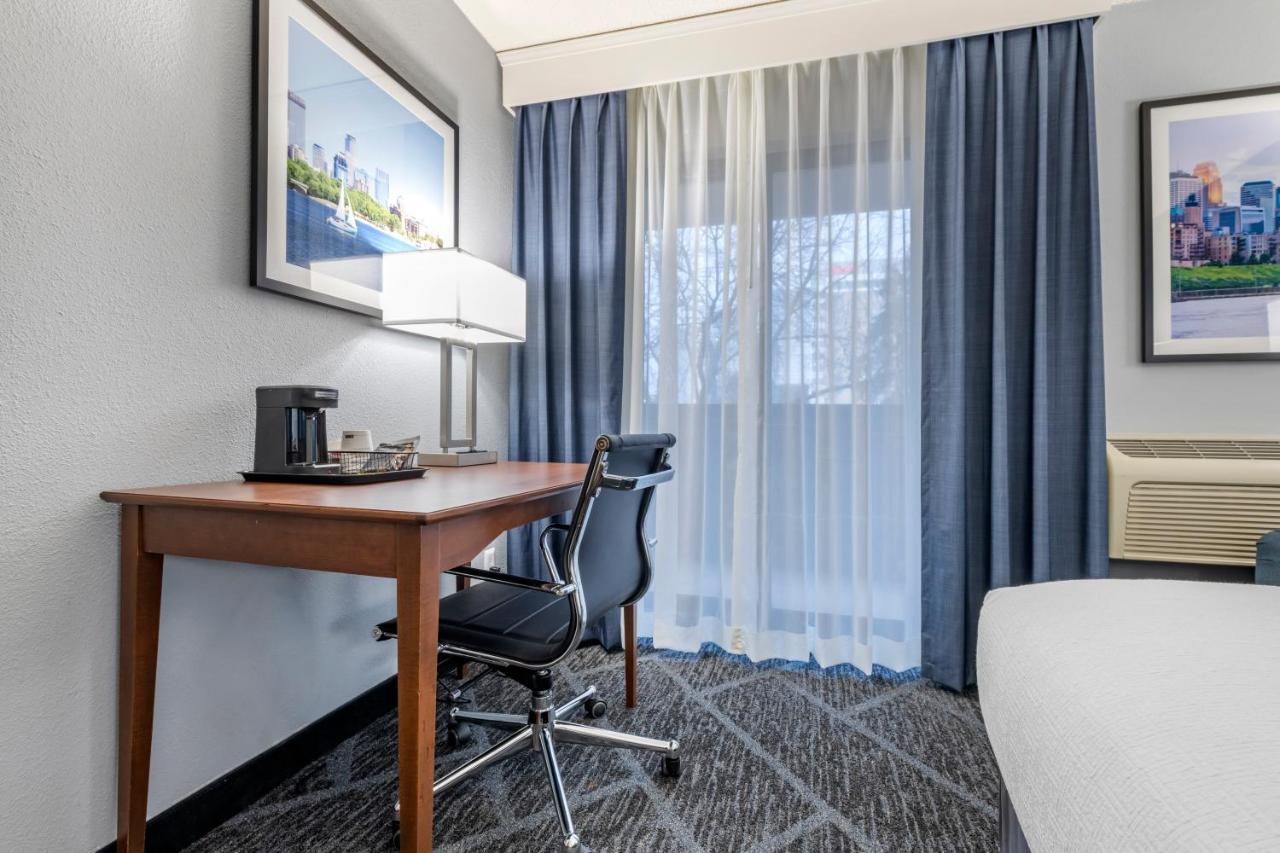 Best Western Bloomington Edina - Minneapolis Экстерьер фото