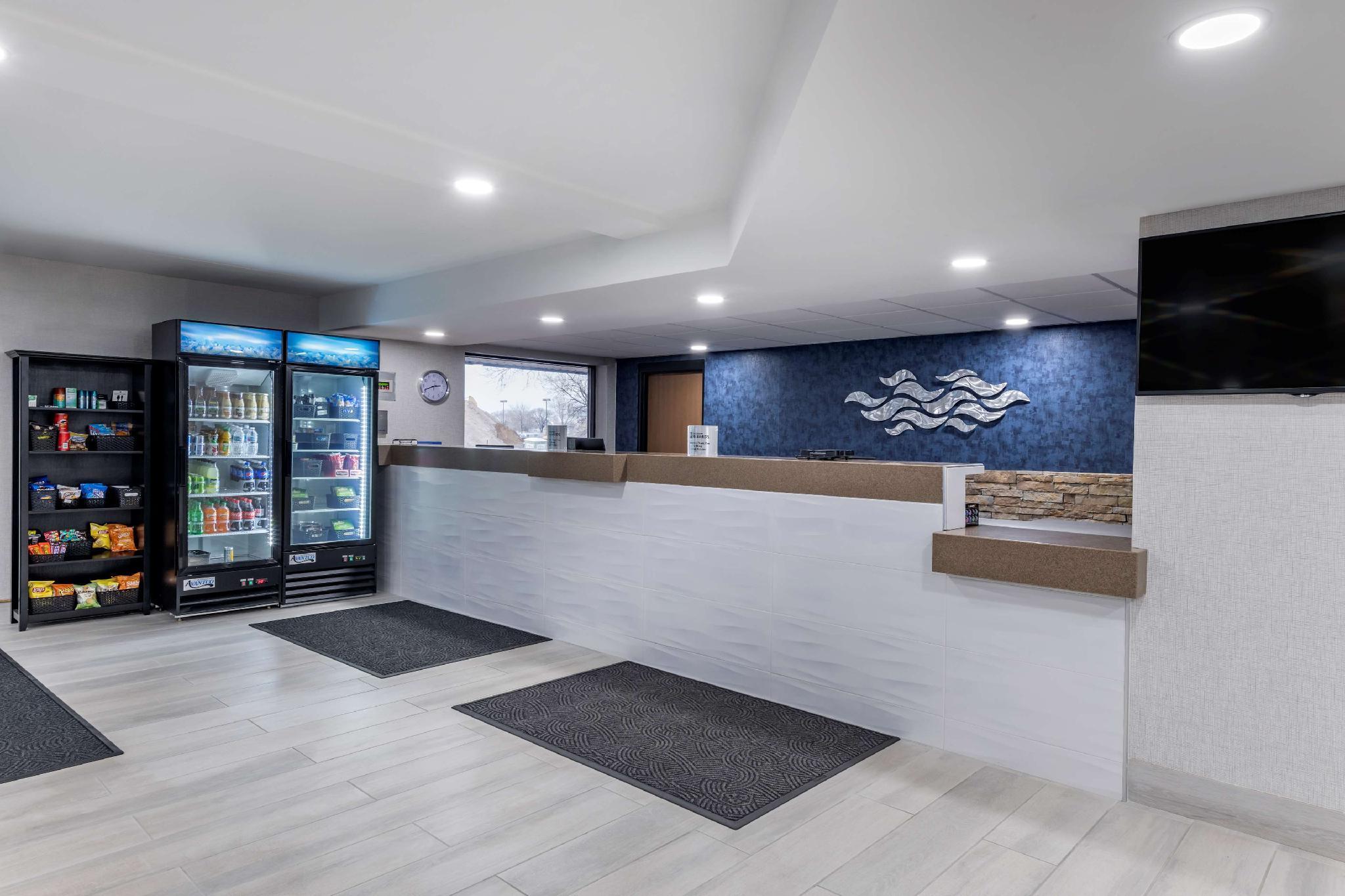 Best Western Bloomington Edina - Minneapolis Экстерьер фото