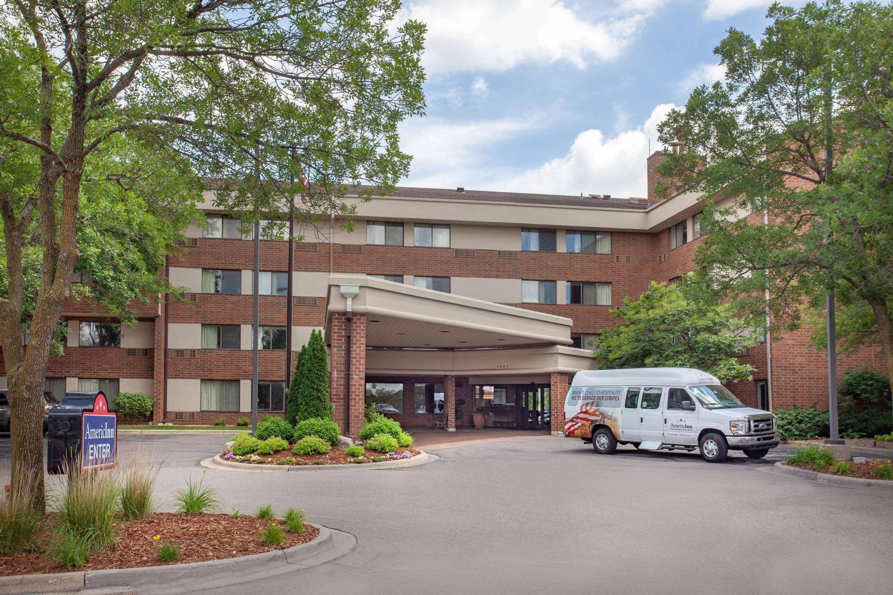 Best Western Bloomington Edina - Minneapolis Экстерьер фото