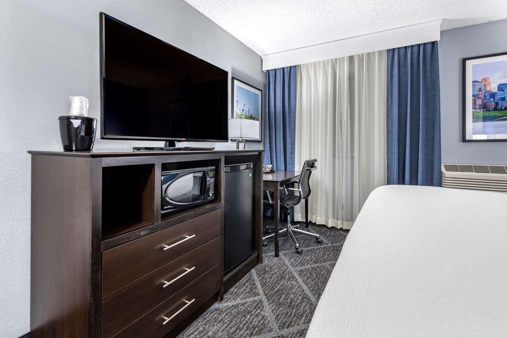 Best Western Bloomington Edina - Minneapolis Номер фото