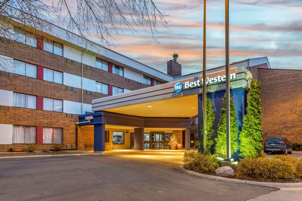 Best Western Bloomington Edina - Minneapolis Экстерьер фото