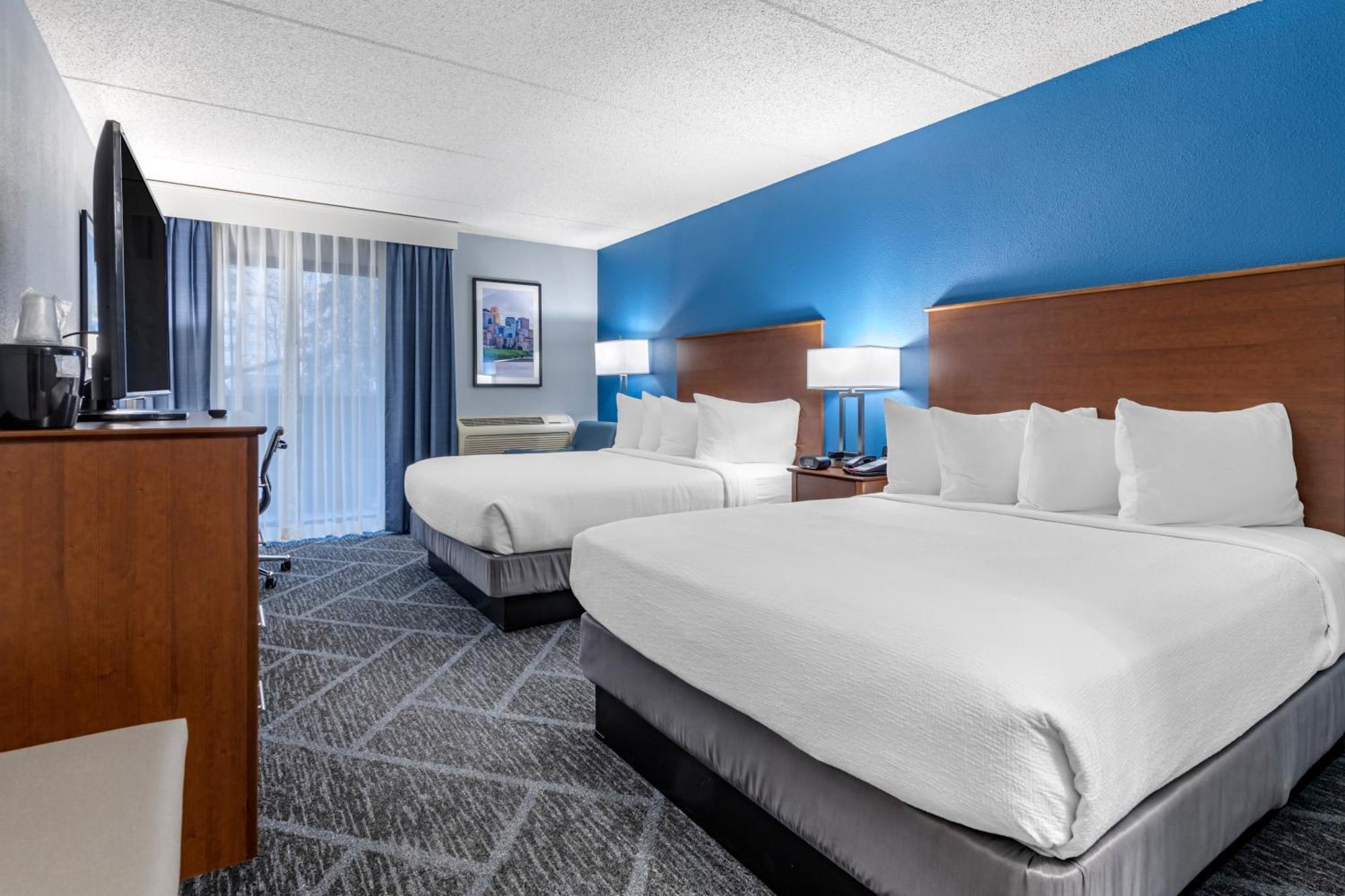 Best Western Bloomington Edina - Minneapolis Экстерьер фото