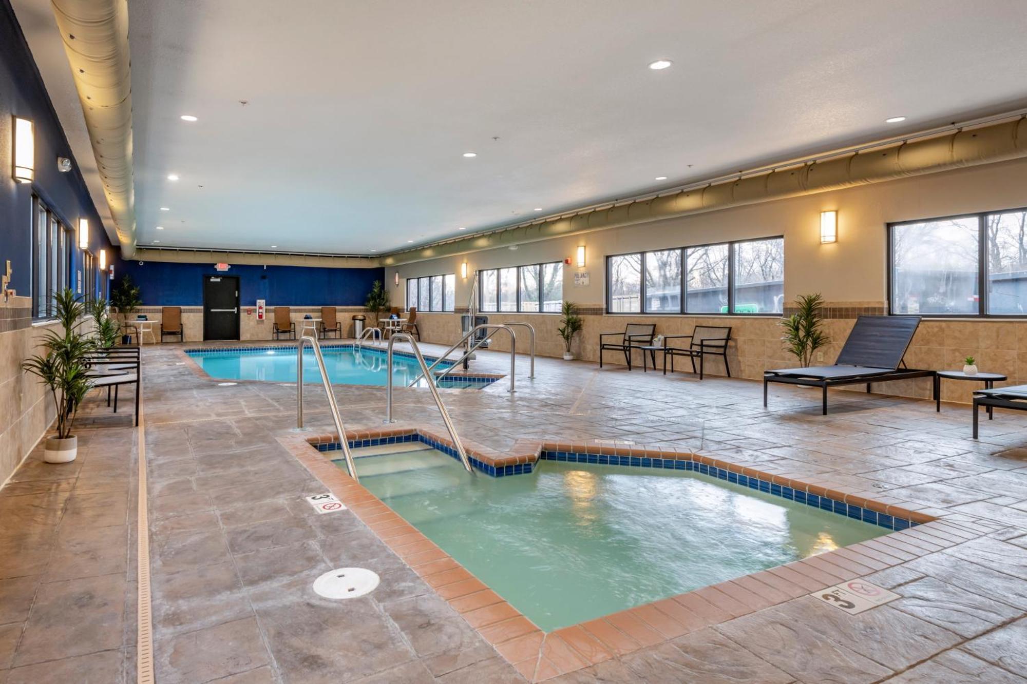 Best Western Bloomington Edina - Minneapolis Экстерьер фото