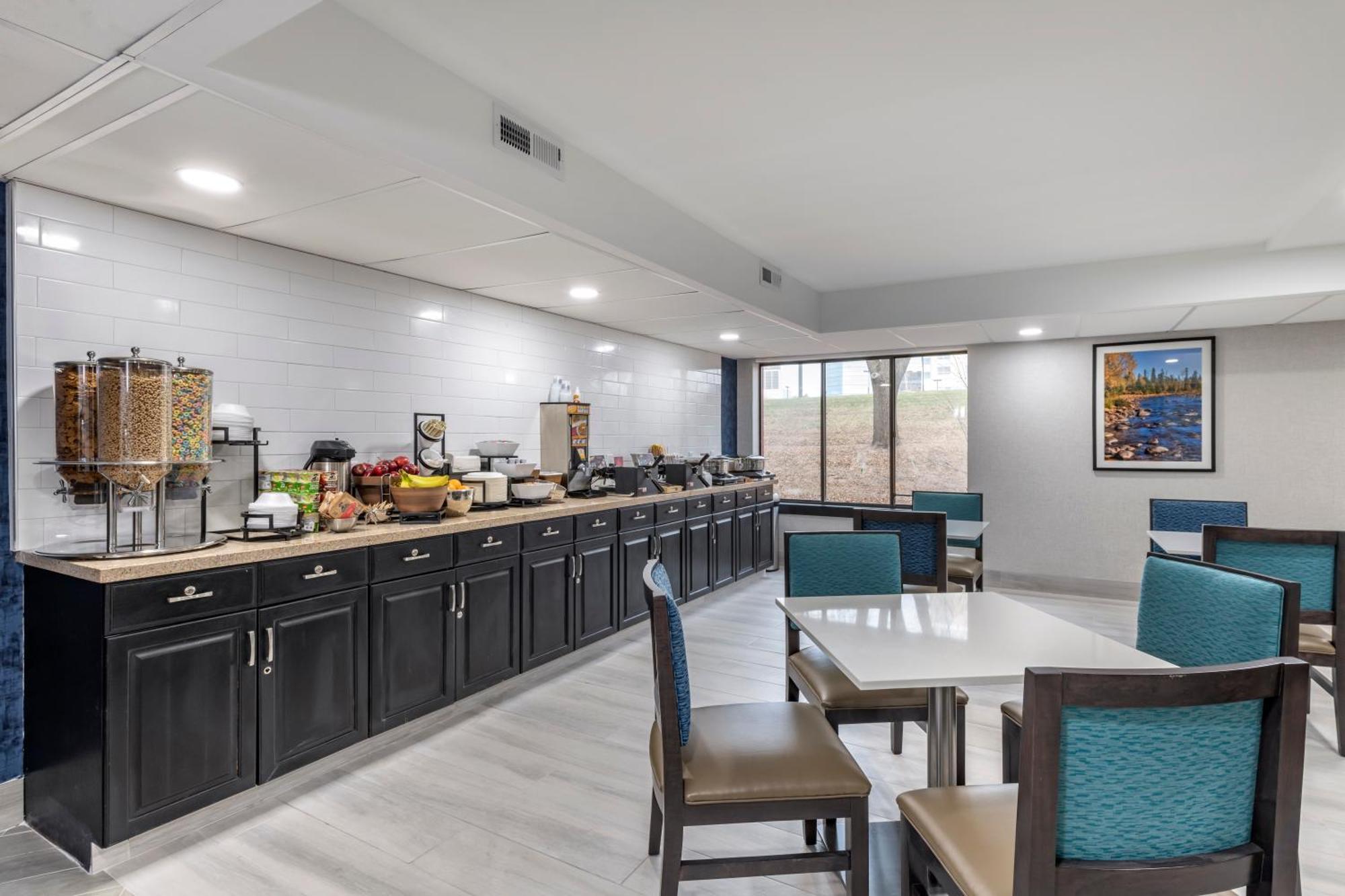 Best Western Bloomington Edina - Minneapolis Экстерьер фото