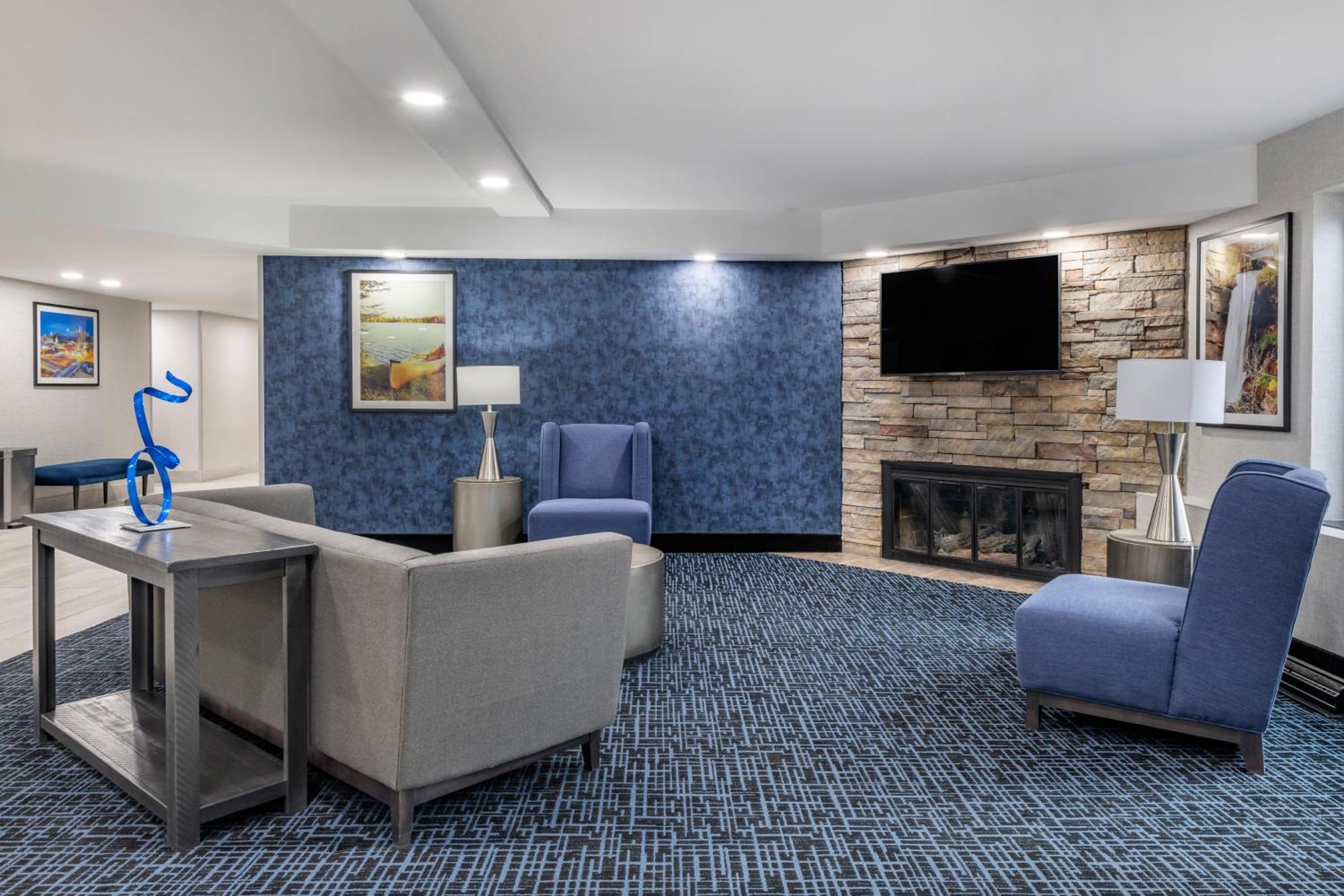 Best Western Bloomington Edina - Minneapolis Экстерьер фото
