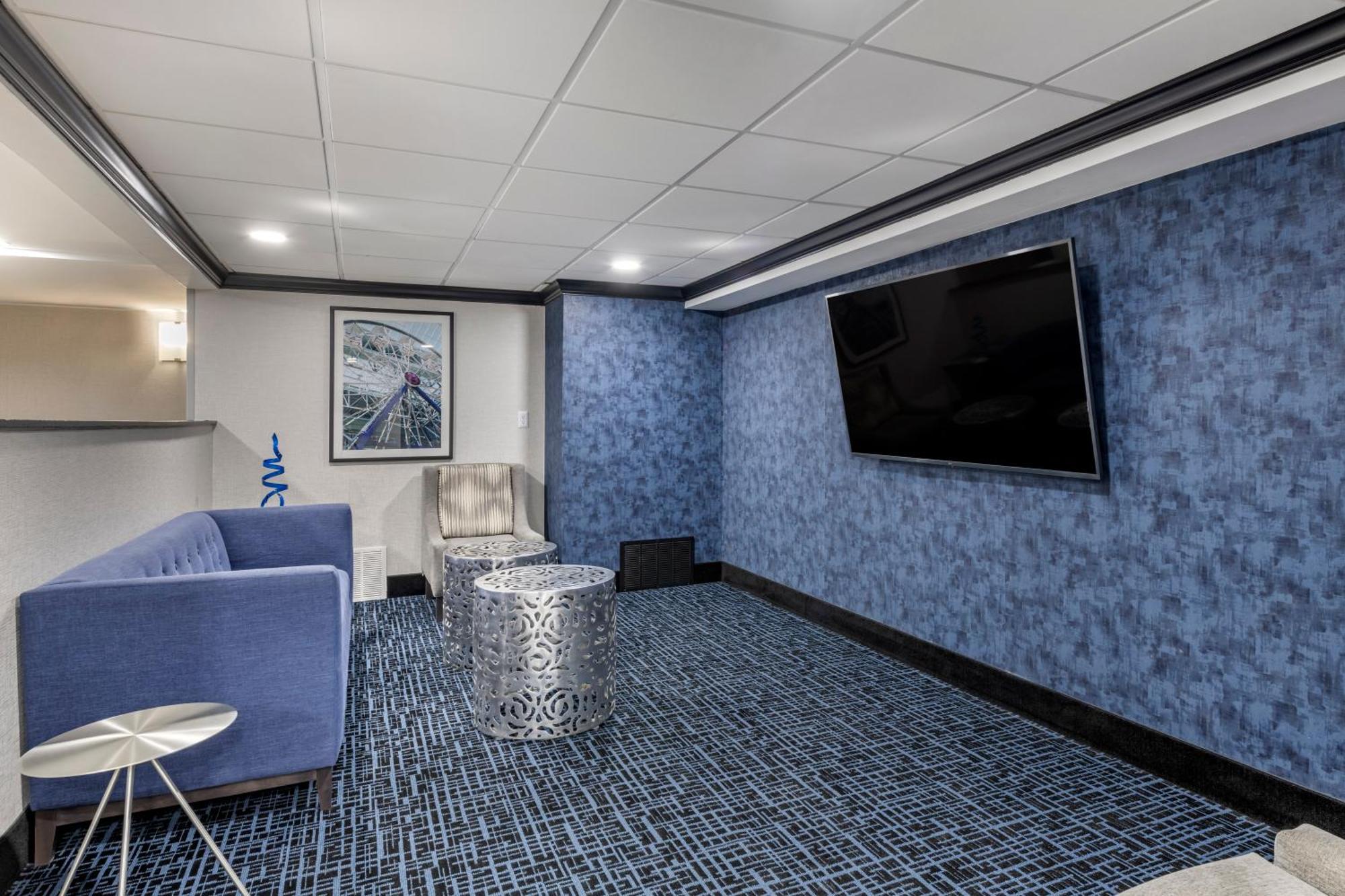Best Western Bloomington Edina - Minneapolis Экстерьер фото